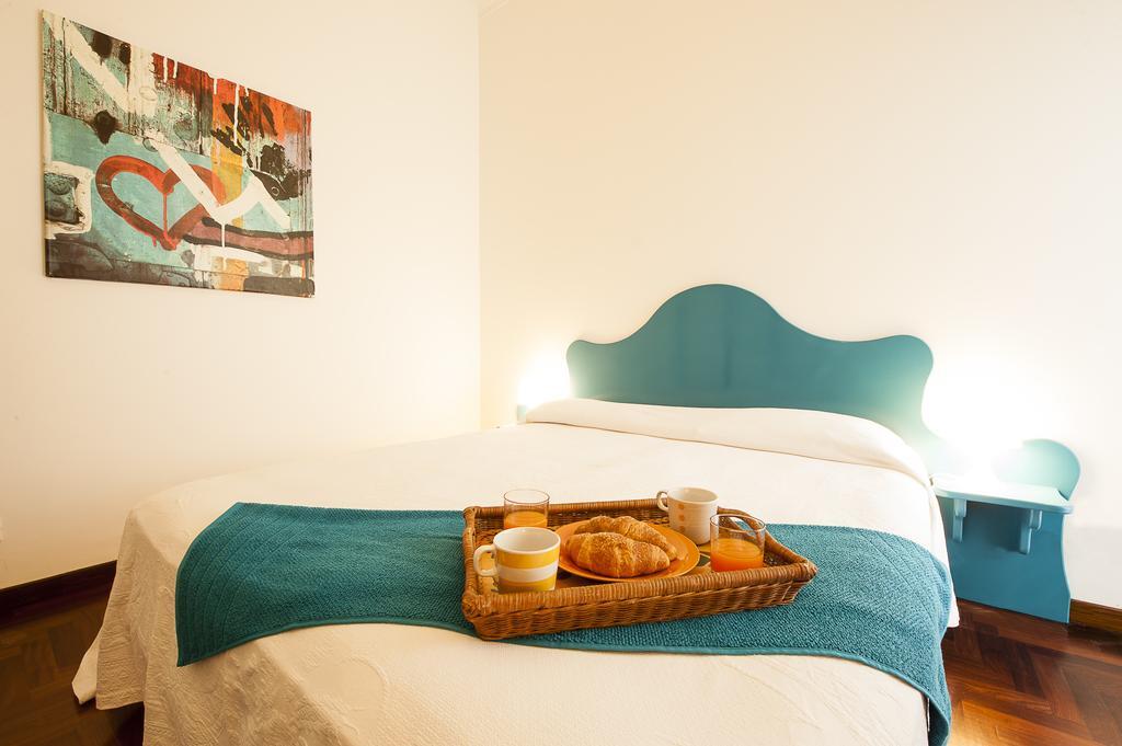 Ferienwohnung Cento Passi Dal Mare Geata Zimmer foto