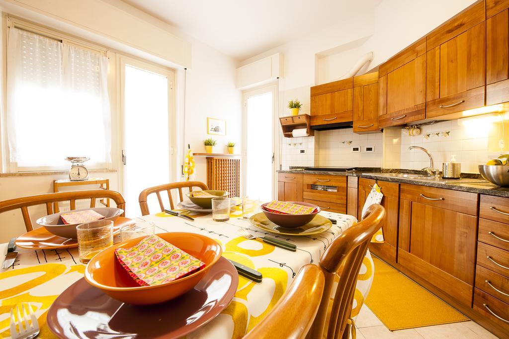 Ferienwohnung Cento Passi Dal Mare Geata Zimmer foto